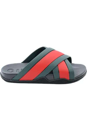 Gucci Heren, Schoenen, Veelkleurig, Maat: 42 EU