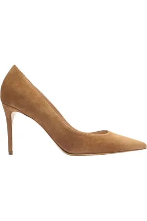 Scarosso Dames, Schoenen, Bruin, Maat: 36 EU Suède