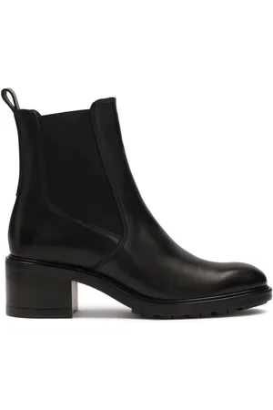 Kazar Dames, Schoenen, Zwart, Maat: 40 EU Leer