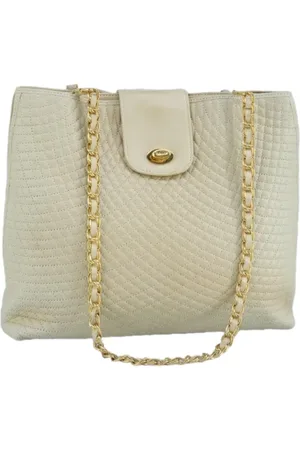 Bally Dames, Pre-owned, , Maat: ONE Size Leer