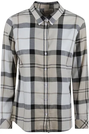 Barbour Dames, Blouses & Shirts, Veelkleurig, Maat: XS Katoen
