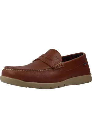 CallagHan Heren, Schoenen, Bruin, Maat: 42 EU
