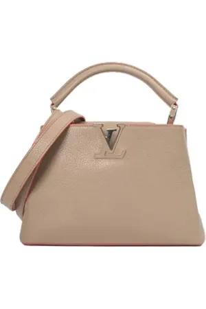 LOUIS VUITTON Dames, Pre-owned, , Maat: ONE Size Leer