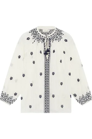 MAISON HOTEL Dames, Blouses & Shirts, , Maat: L