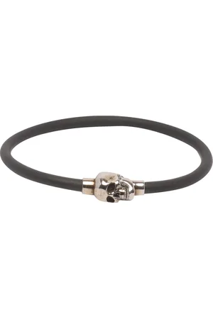 Alexander McQueen Heren, Accessoires, Zwart, Maat: M