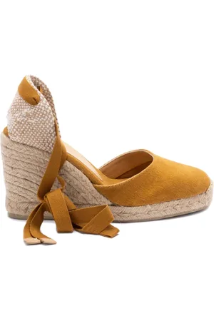 Castaner Dames, Schoenen, Bruin, Maat: 35 EU