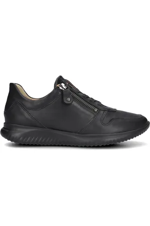 Hartjes Dames, Schoenen, Zwart, Maat: 38 1/2 EU Leer