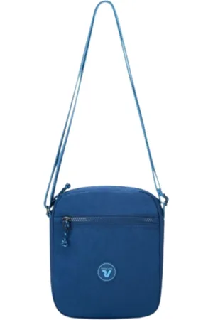 Roncato Heren, Tassen, Blauw, Maat: ONE Size