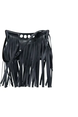 Alexander McQueen Dames, Tassen, Zwart, Maat: ONE Size Leer