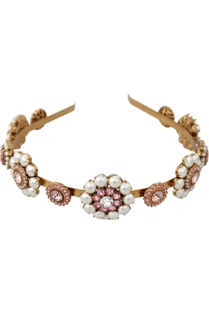 Dolce & Gabbana Dames, Accessoires, Geel, Maat: ONE Size