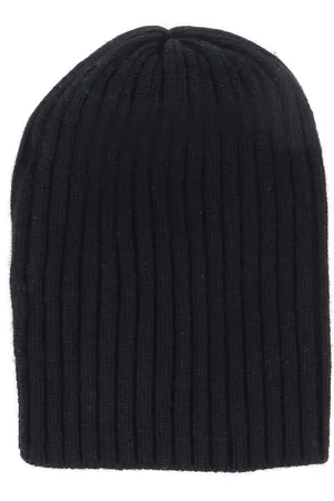FEDELI Heren, Accessoires, Zwart, Maat: ONE Size Kasjmier