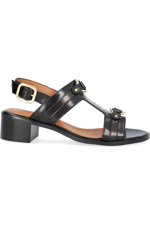 Billi Bi Dames, Schoenen, Zwart, Maat: 39 EU Leer