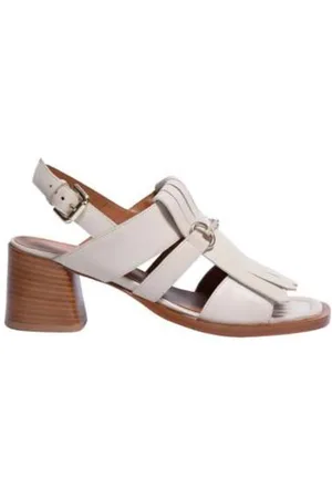 Guglielmo Rotta Dames, Schoenen, Wit, Maat: 40 EU Leer
