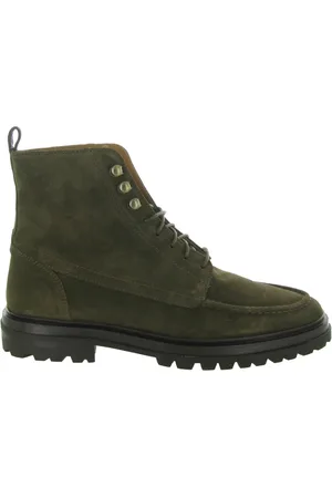 Bobbies Heren, Schoenen, Groen, Maat: 42 EU