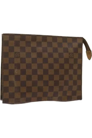LOUIS VUITTON Dames, Pre-owned, Bruin, Maat: ONE Size