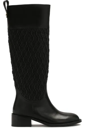 Kazar Dames, Schoenen, Zwart, Maat: 35 EU Leer