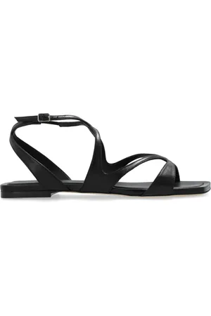 Jimmy Choo Dames, Schoenen, Zwart, Maat: 37 EU Leer