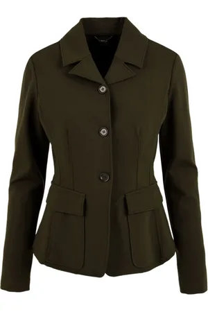 Aspesi Dames, Jassen, Groen, Maat: XS
