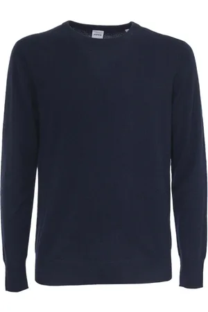 Aspesi Heren, Truien, Blauw, Maat: 3XL Kasjmier