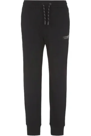 Armani Exchange Heren, Broeken, Zwart, Maat: XS Katoen