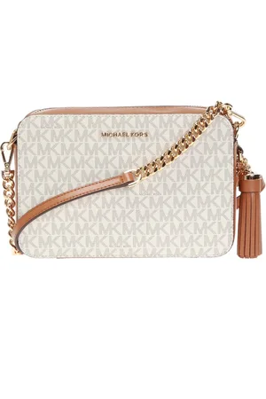 Michael Kors Dames, Tassen, , Maat: ONE Size Leer