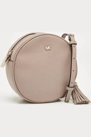 Michael Kors Dames, Pre-owned, , Maat: ONE Size Leer