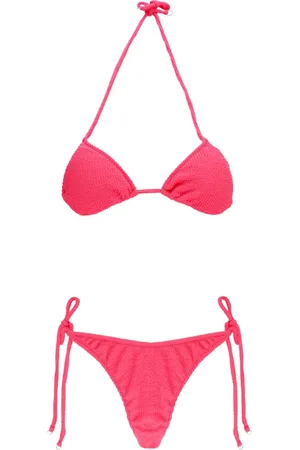 F**K Dames, Badkleding, Roze, Maat: S