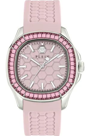 Philipp Plein Dames, Accessoires, Roze, Maat: ONE Size