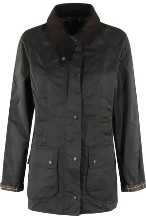 Barbour Dames, Jassen, Groen, Maat: S