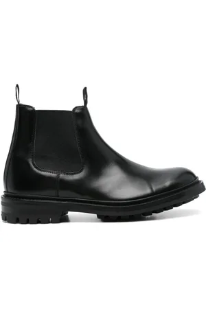 TRICKERS Heren, Schoenen, Zwart, Maat: 43 EU Leer