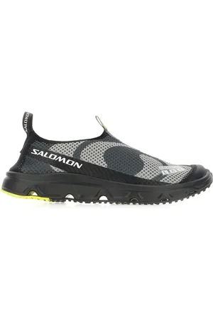 Salomon Heren, Schoenen, Zwart, Maat: 37 1/2 EU Leer