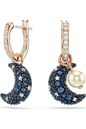 Swarovski Dames, Accessoires, Veelkleurig, Maat: ONE Size