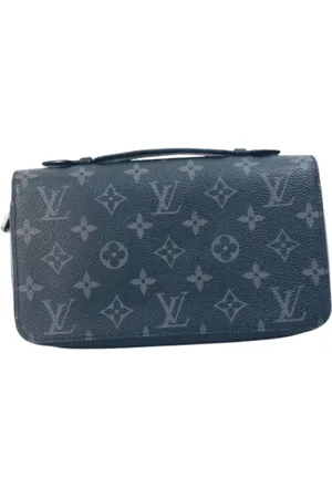 LOUIS VUITTON Heren, Pre-owned, Zwart, Maat: ONE Size