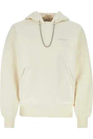 AMBUSH Heren, Sweatshirts & Hoodies, Wit, Maat: L Katoen
