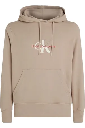 Calvin Klein Heren, Sweatshirts & Hoodies, , Maat: 2XL Katoen