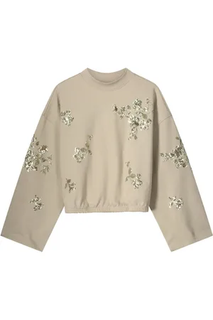 Summum Woman Dames, Sweatshirts & Hoodies, , Maat: S Katoen