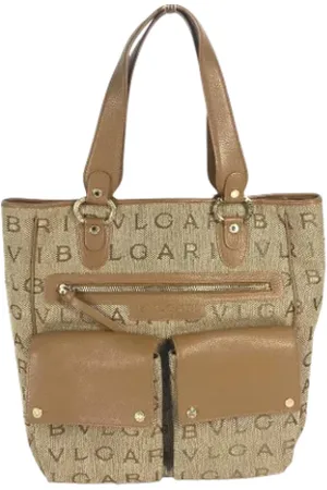 Bvlgari Dames, Pre-owned, , Maat: ONE Size Leer