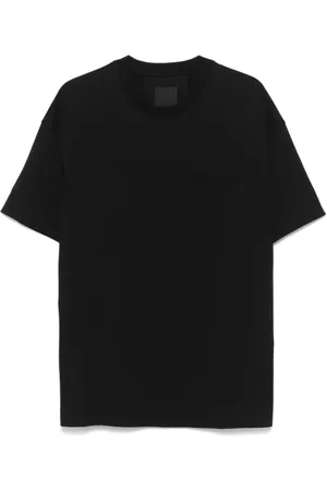 Givenchy Heren, Tops, Zwart, Maat: 2XL Katoen