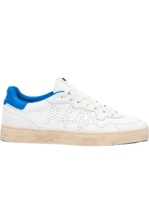 P448 Heren, Schoenen, Wit, Maat: 43 EU Leer