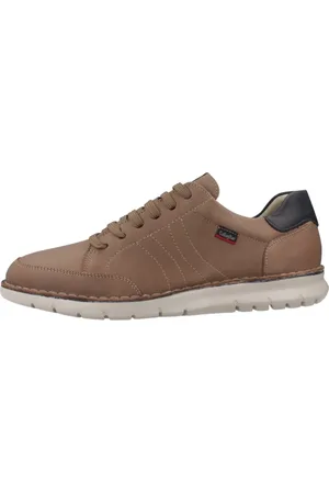 CallagHan Heren, Schoenen, Bruin, Maat: 42 EU