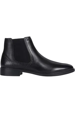 Geox Heren, Schoenen, Zwart, Maat: 45 EU