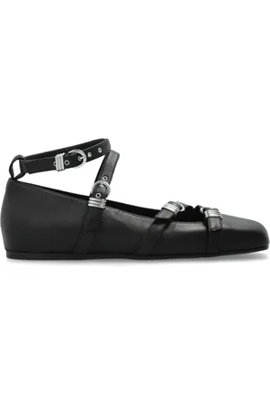 vic matiè Dames, Schoenen, Zwart, Maat: 40 EU Leer