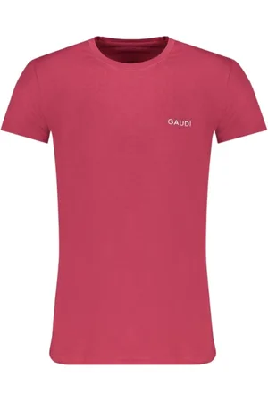 Gaudi Heren, Tops, Rood, Maat: L