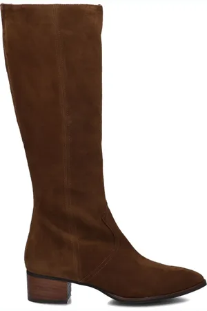 NOTRE-V Dames, Schoenen, Bruin, Maat: 42 EU Suède