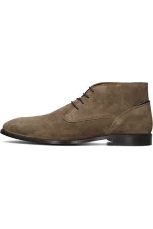 Stefano Lauran Heren, Schoenen, , Maat: 43 EU Suède