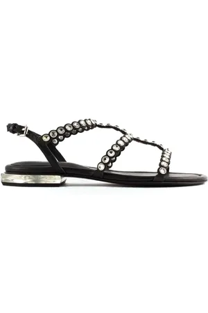 Ash Dames, Schoenen, Zwart, Maat: 36 EU Leer