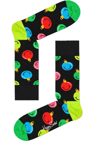 Happy Socks Dames, Ondergoed, Veelkleurig, Maat: S Katoen