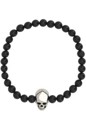 Alexander McQueen Heren, Accessoires, Zwart, Maat: ONE Size