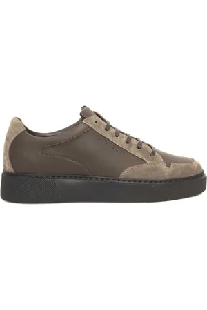 Cerruti 1881 Heren, Schoenen, , Maat: 41 EU Leer