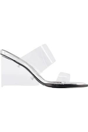 Alexander McQueen Dames, Schoenen, Wit, Maat: 37 EU Polyamide